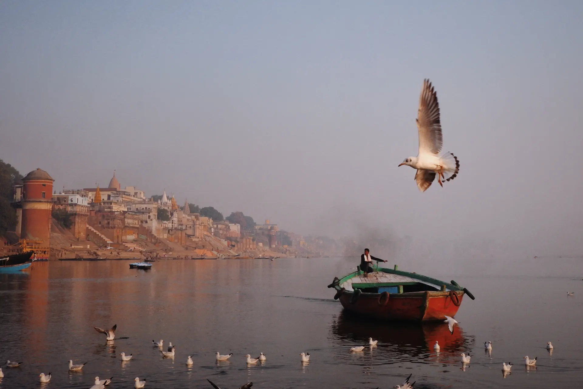 Varanasi, Everyday photograph 5